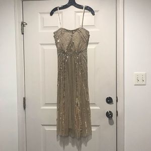 parker black lola dress